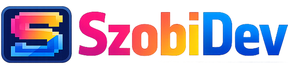 SzobiDev logo