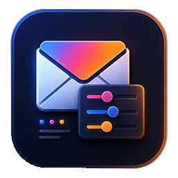 MailFrame Control icon